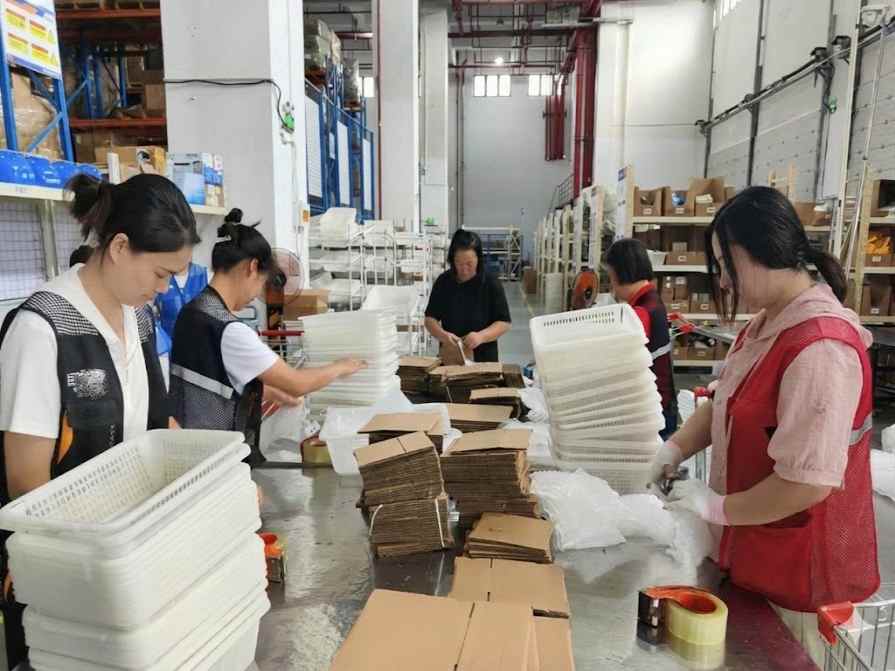 Logistics and support image